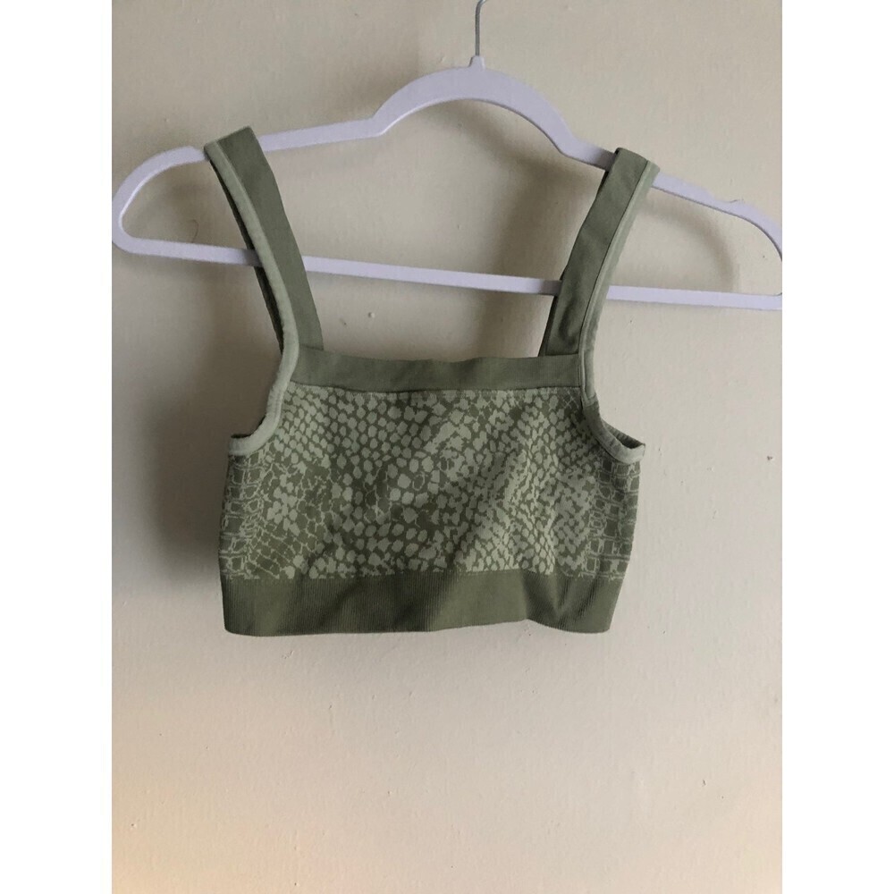 NUX Sports Bra green size S